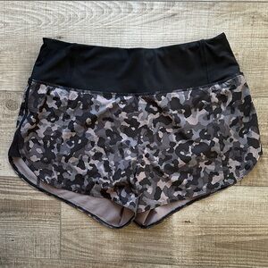 Athleta Women's Camouflage Shorts